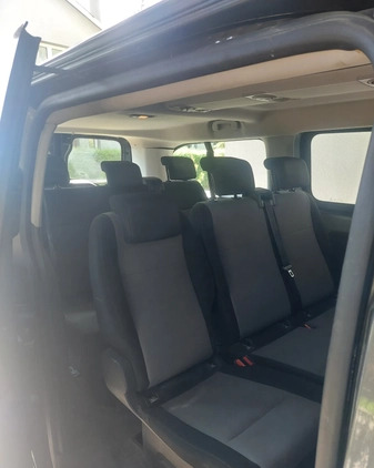 Opel Vivaro cena 95000 przebieg: 155000, rok produkcji 2020 z Chełm małe 56